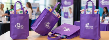 Non-Woven Tote Bags