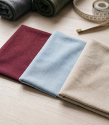 Single Jersey Fabric Range