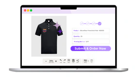 Preview Your Final Order