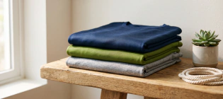 Solid Colour T-Shirt