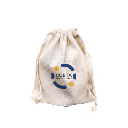 Drawstring Canvas Bag CP-M