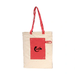 Foldable Canvas Bag CAN333-1