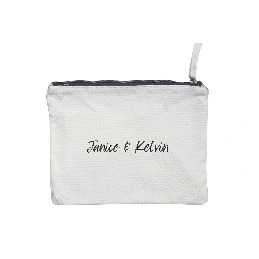 Zipper Pouch and Pencil Case